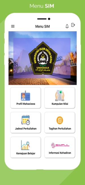 Smart Campus UNISSULA(圖2)-速報App