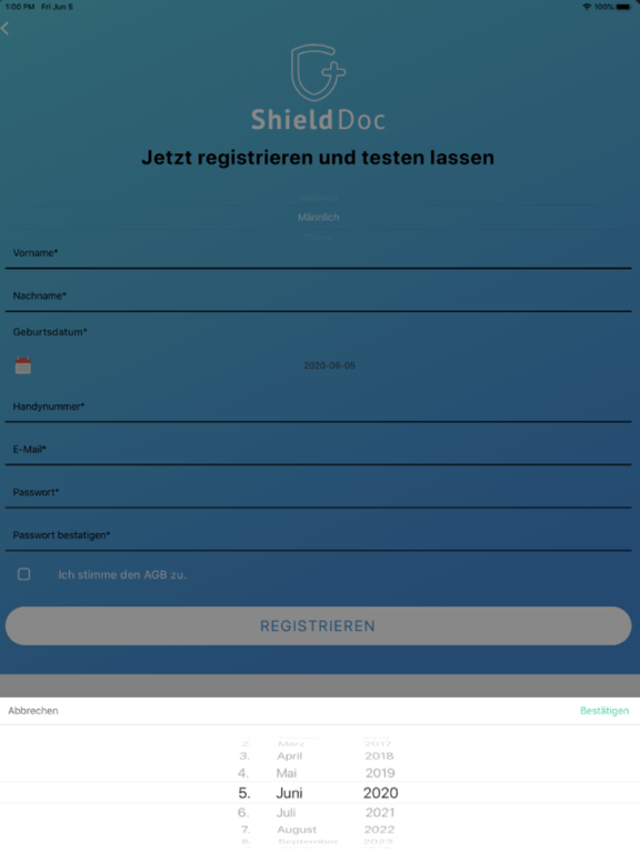 Screenshot #4 pour Shield Doc
