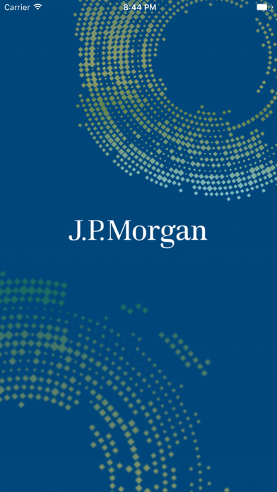 How to cancel & delete J.P. Morgan Treasury Services from iphone & ipad 1
