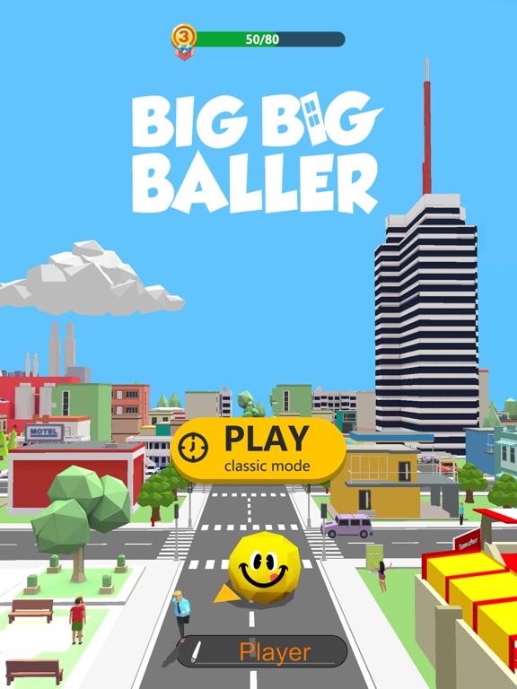 Big Big Ballerのおすすめ画像7