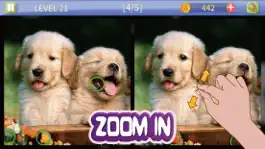 Game screenshot Find The Difference - Games!!! hack