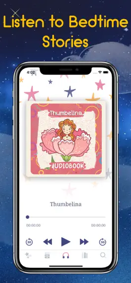 Game screenshot Fairy Tales & Bedtime Stories apk