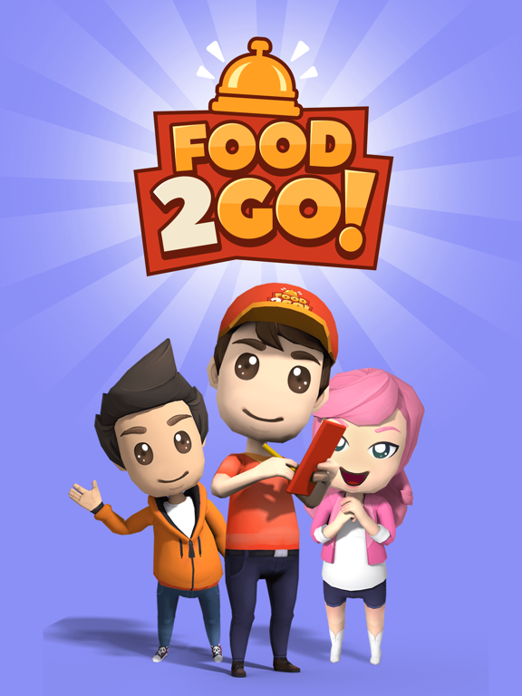 Food to Go 3Dのおすすめ画像6