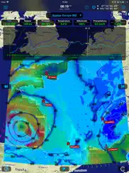 weather4d lite iPad Captures Décran 4