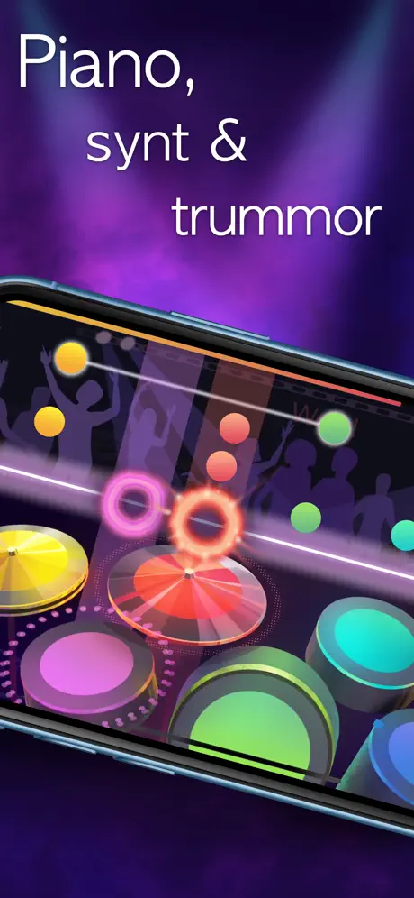 Simple Piano - Piano Spel