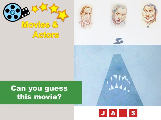 Screenshot #4 pour Movies & Actors