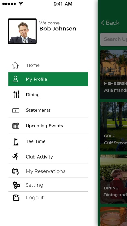 Gulf Stream Golf Club