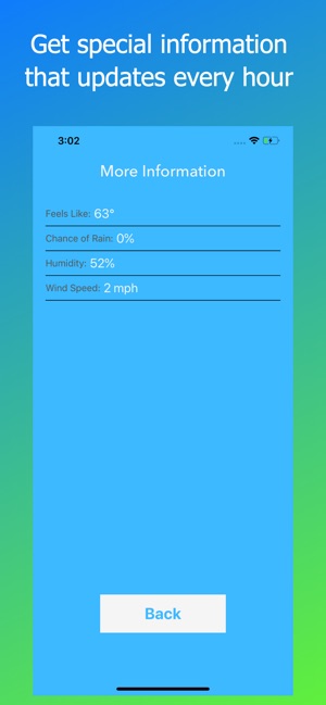 Weather: 48 Hour Forecast(圖3)-速報App