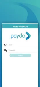 Paydo Driver screenshot #3 for iPhone