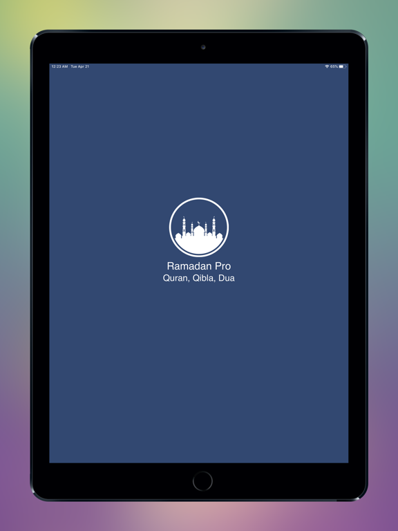 Screenshot #4 pour Ramdan Pro: Qibla, Quran, Dua