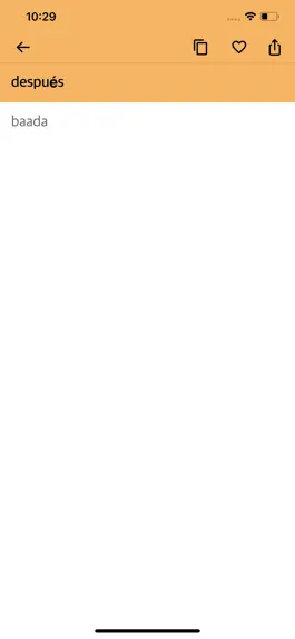 Game screenshot Spanish Swahili Dictionary apk