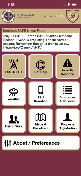 Game screenshot SeminoleSAFE mod apk