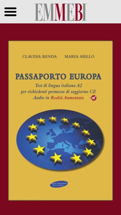 Screenshot #1 pour Passaporto Europa