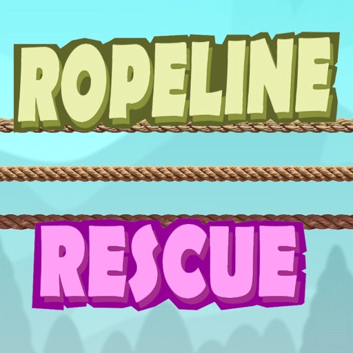 Rope Line Rescue icon