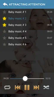 baby music -bed time companion problems & solutions and troubleshooting guide - 1
