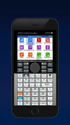 HP Prime Pro iPhone image 3
