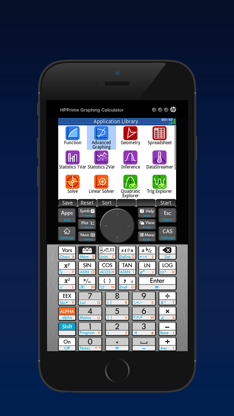 HP Prime Pro screenshot 3