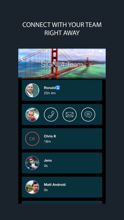 SIGNL4 - Mobile Alerting screenshot-3