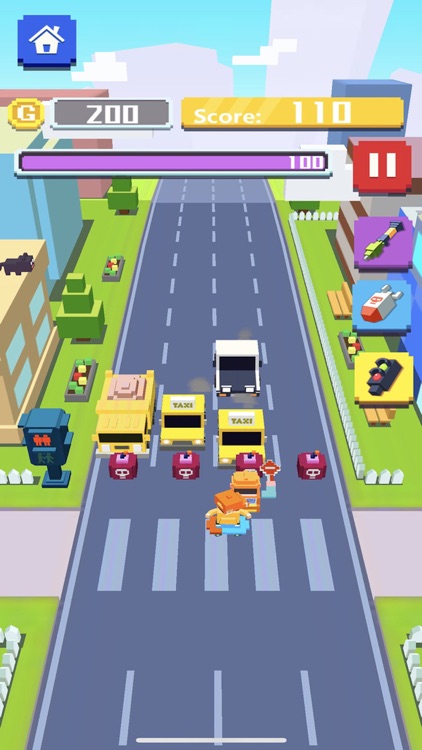 Crazy Street screenshot-3