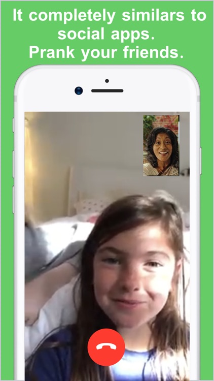 Fake Video Call-From Celebrity