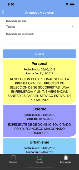 Infórmate El Ejido(圖3)-速報App