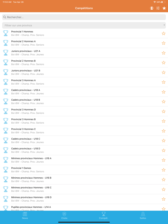 AWBB iPad screenshot