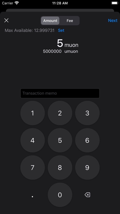 Staking for Tendermint screenshot-8