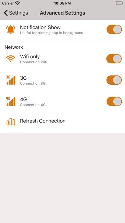 Voxtel Voip screenshot-3