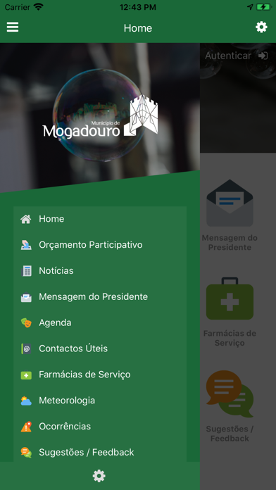 Mirandela Screenshot
