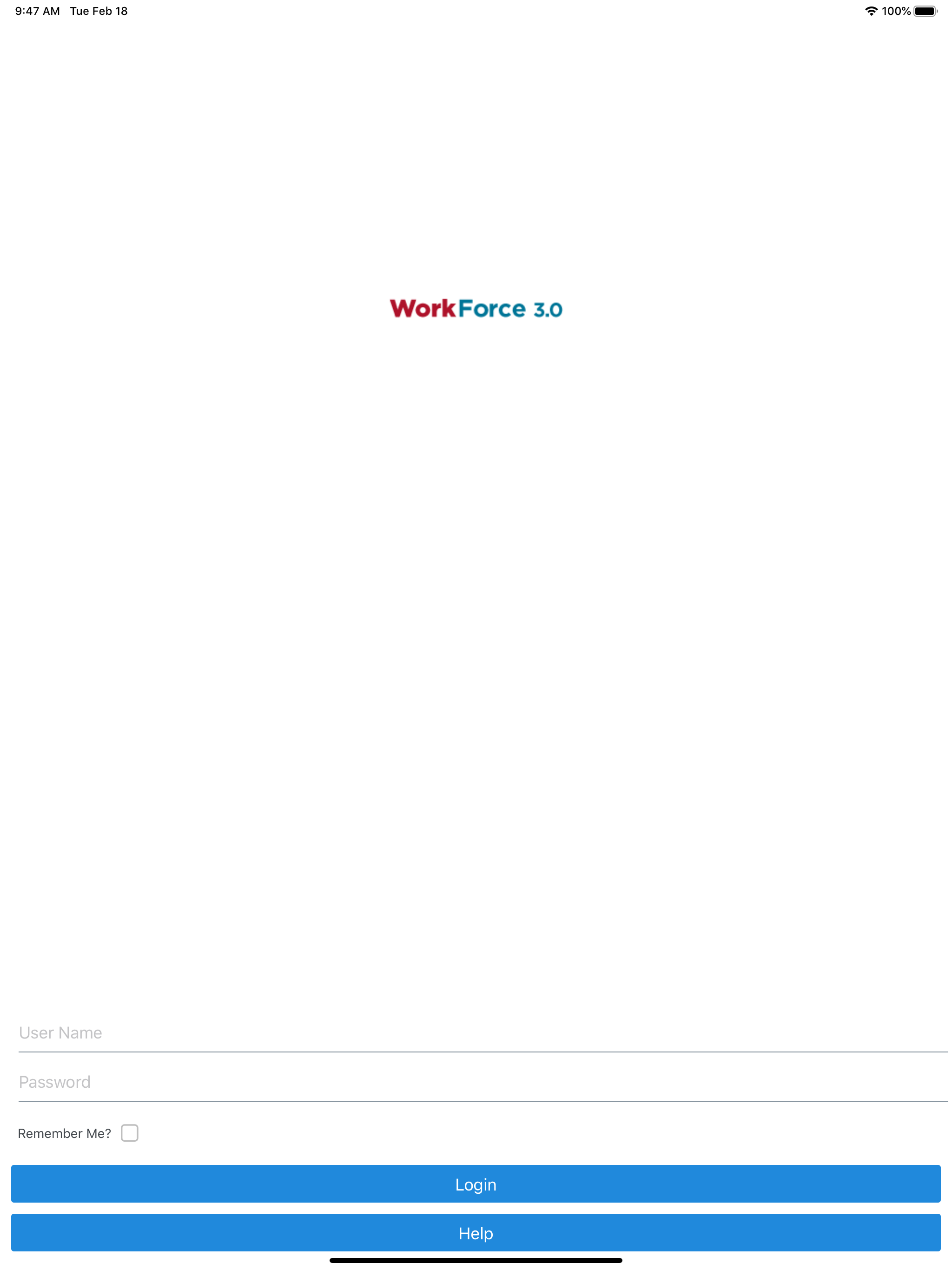 Integrity Employee Portal screenshot 6