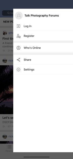 Talk Photography Forums(圖2)-速報App