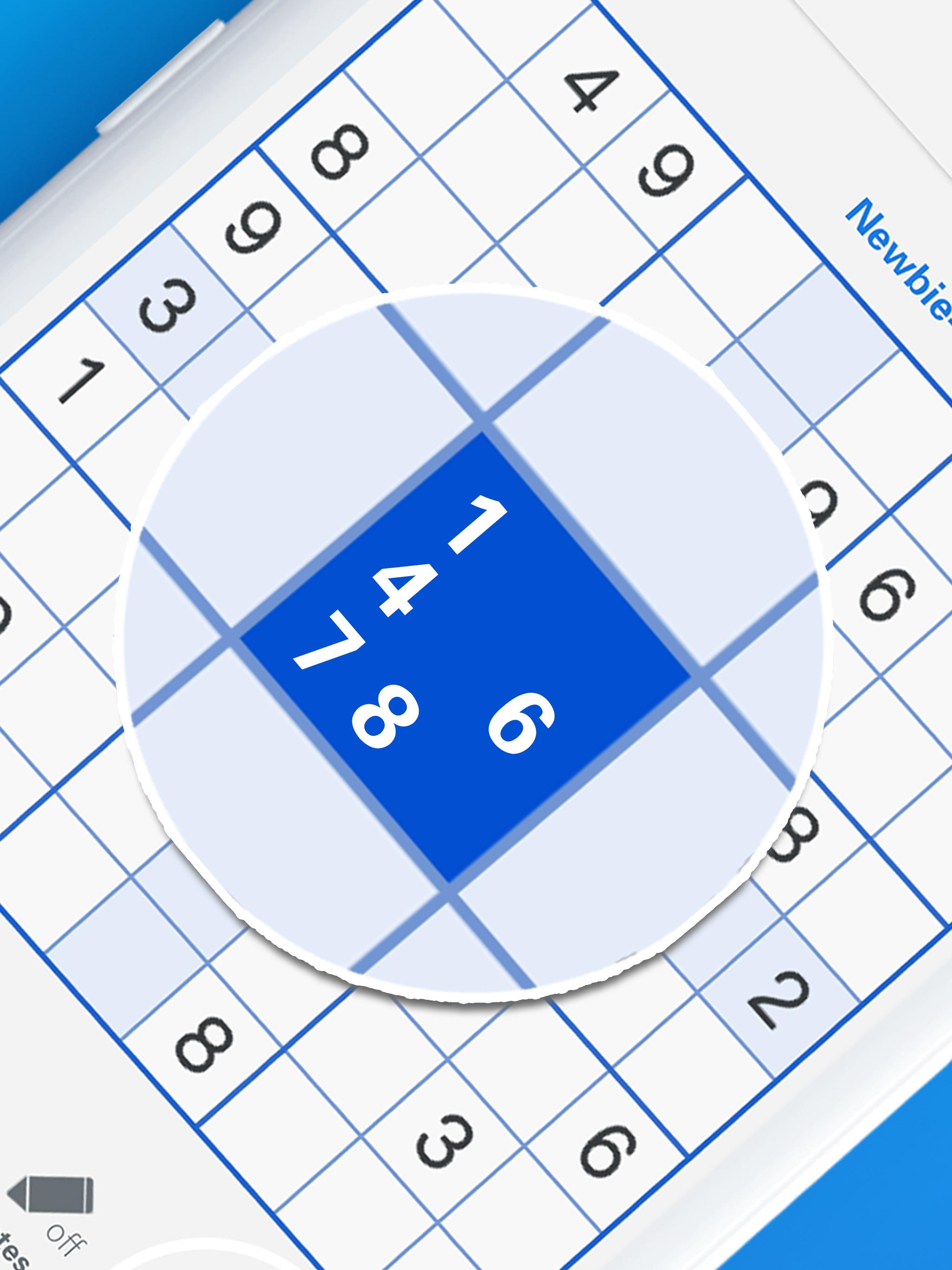 Sudoku Puzzly: Crossword Minds screenshot 7