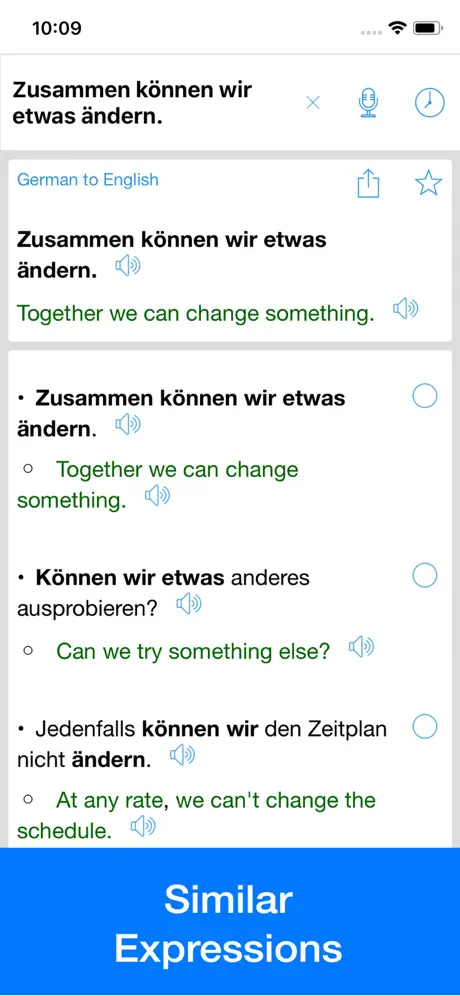 German Translator Offline