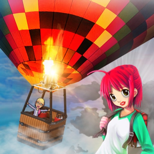 Hot Air Balloons Adventure