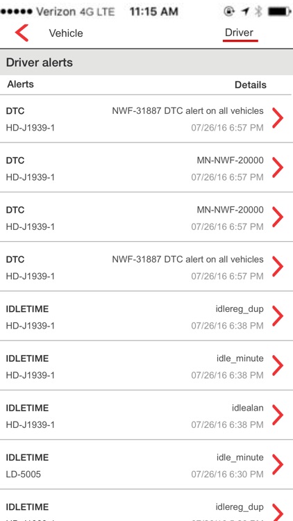 Networkfleet Manager screenshot-3