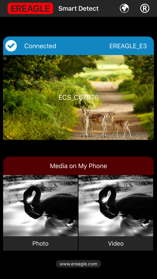 #1. Smart Detect (iOS) 由: Shenzhe Ereagle Technology CO.,LTD