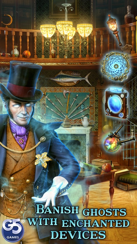 The Paranormal Society screenshot 5