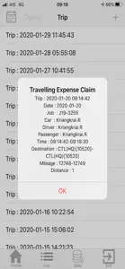 Trip Expense V2 screenshot #6 for iPhone