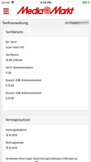 mediamarkt super select iphone bildschirmfoto 3