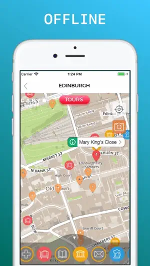 Edinburgh Travel Guide . screenshot 4