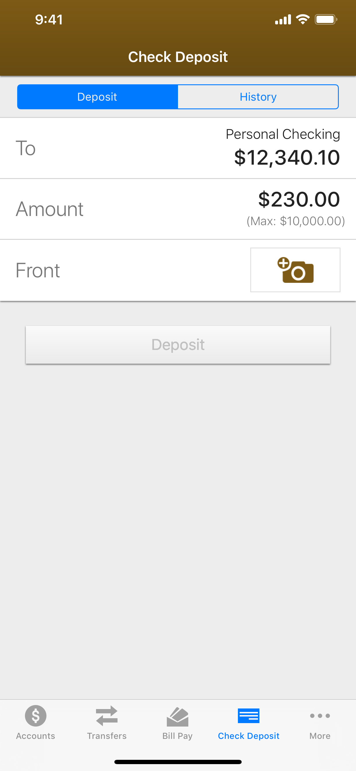 First Choice Credit Union screenshot 8