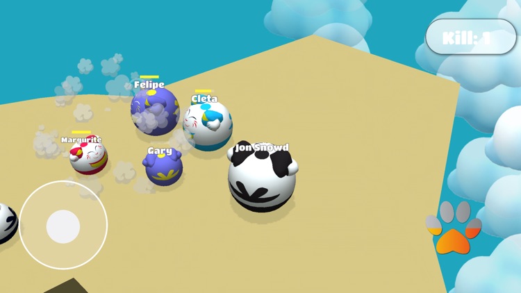 Meow.io - Cat Fighter screenshot-3