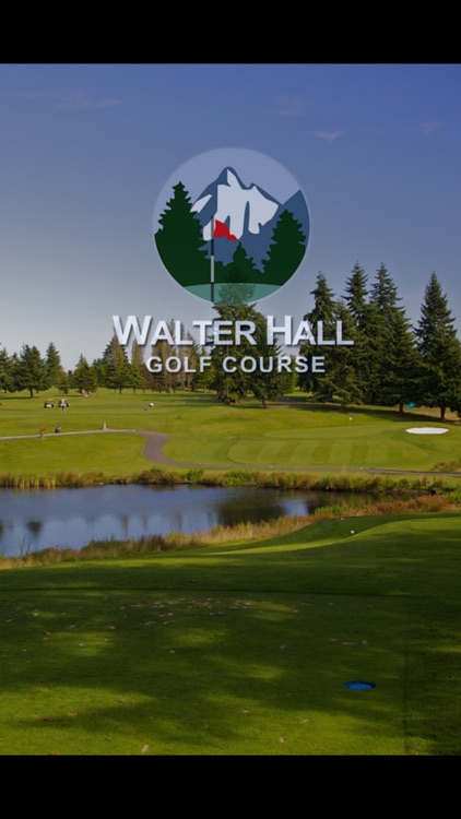 Walter Hall Golf Course