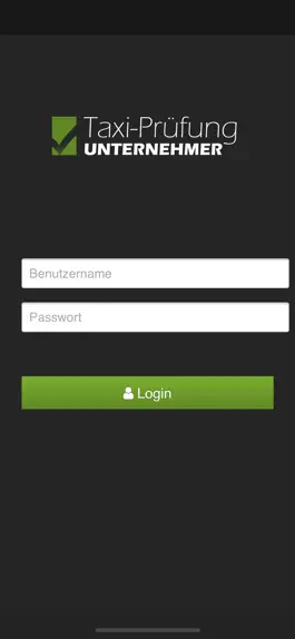 Game screenshot Unternehmer - Taxi-Prüfung mod apk
