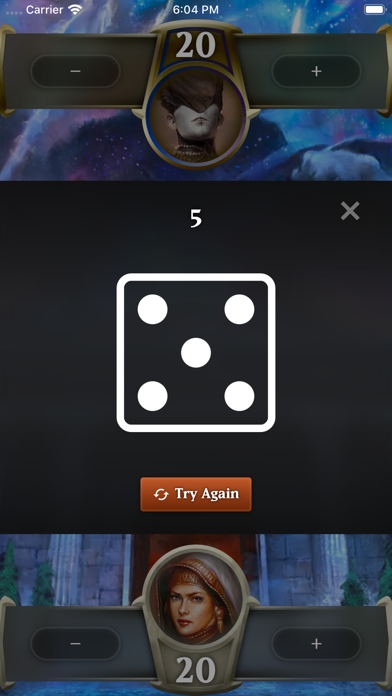 Sideboard for MTG iPhone screenshot 8 - Entertainment app