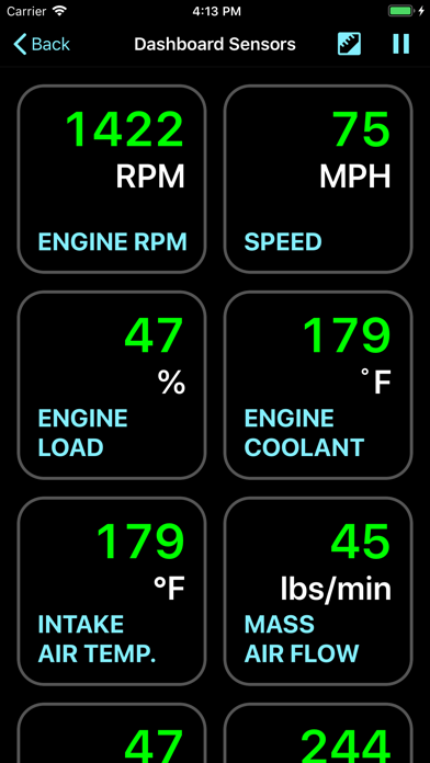 OBD for Toyotaのおすすめ画像6