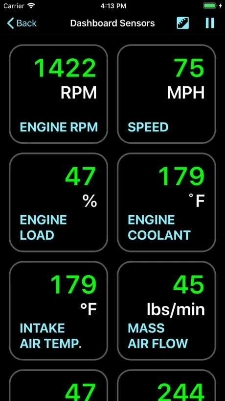 OBD for Toyota