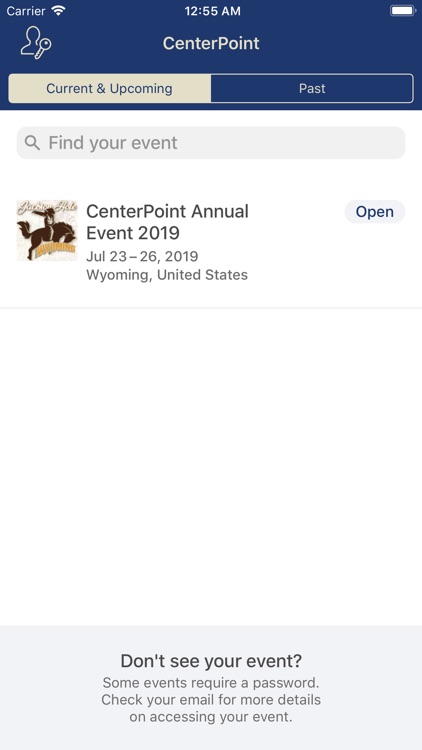 CenterPoint Annual Event