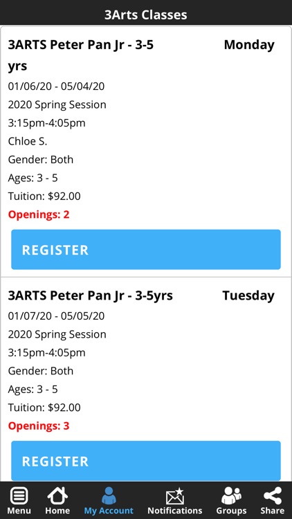 TADA Stages screenshot-3