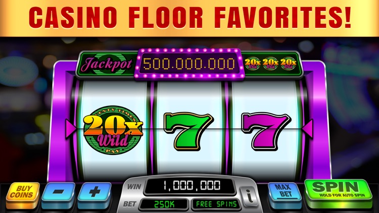 VVV Vegas Slots  Casino screenshot-6